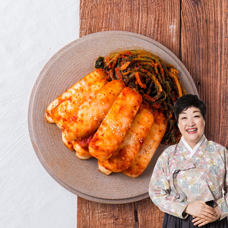 명가 총각김치 3kg