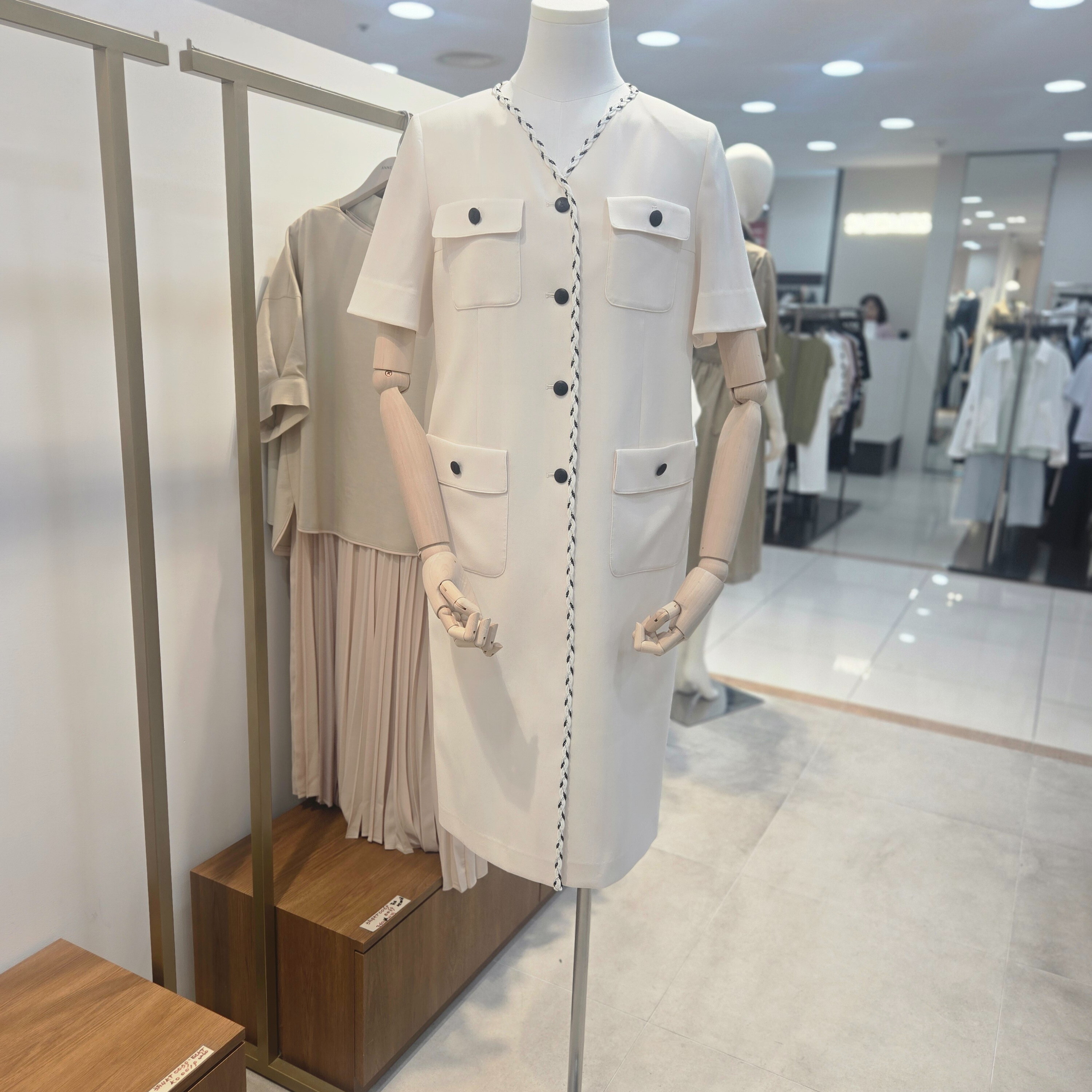 앤클라인 [앤클라인]슈스케원피스AX2G2OP4500