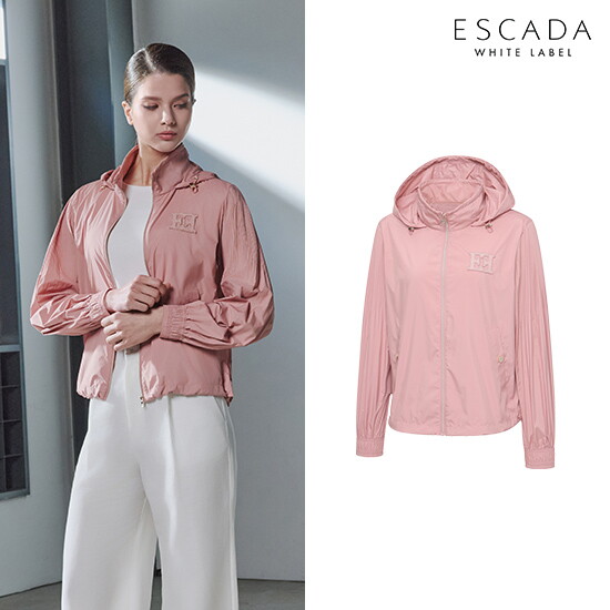 ESCADA 26SS 여성 에어리 플리츠자켓 1종 5