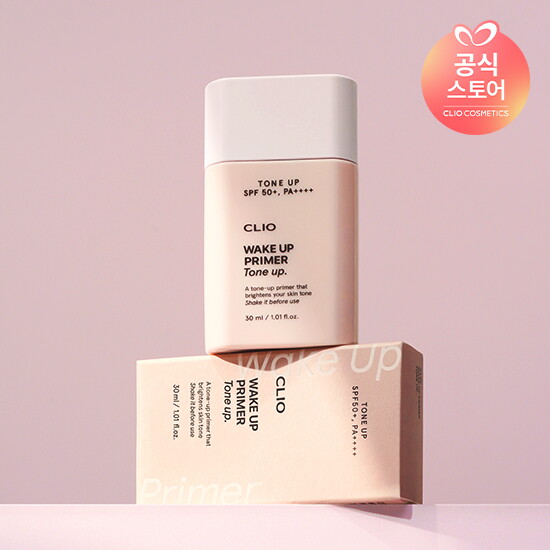 클리오 클리오 웨이크 업 프라이머 톤업 30ml