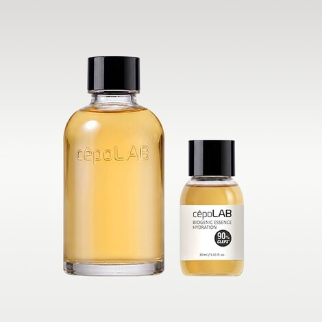 [한국코스모][블랙라벨 기본 패키지]세포랩 바이오제닉 에센스 하이드레이션 (155ml*1 + 30ml*1)