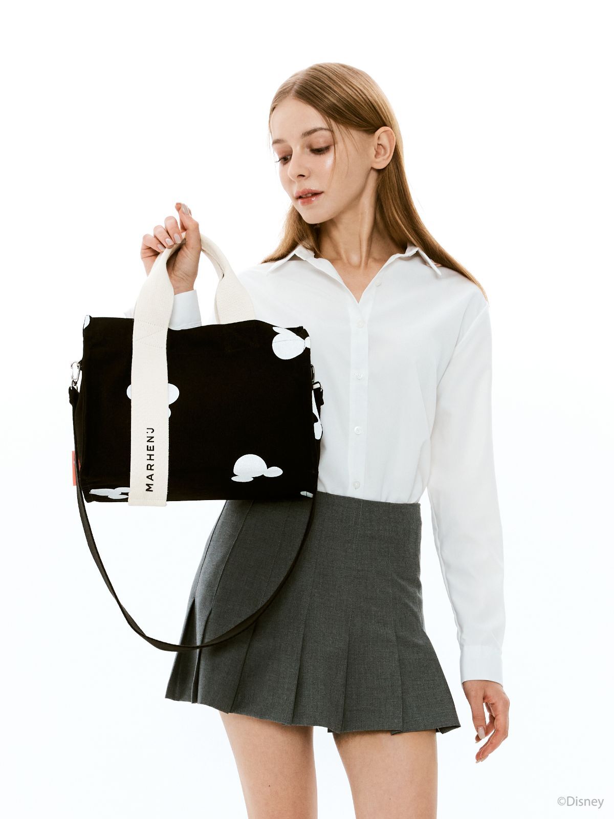 마르헨제이 디즈니_리코백 블랙