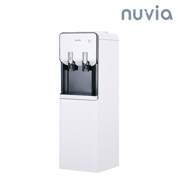 기타브랜드 누비아 스탠드 슬림 냉온수기 NWD-SE520S / 생수통 물통 정수기 생수기 카페 사무실 냉수기 핫워터디스펜서