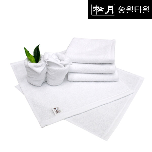 송월타월 송월타월 한국손 행주 1장 20g (26x28cm)