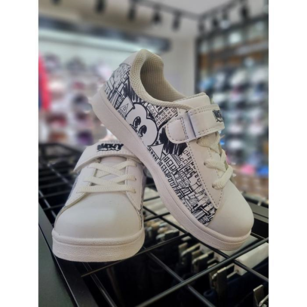 프로월드컵 [프로월드컵]프로월드 세이브존07 MK 카툰 스니커즈 C322-C002-1 (11956122)