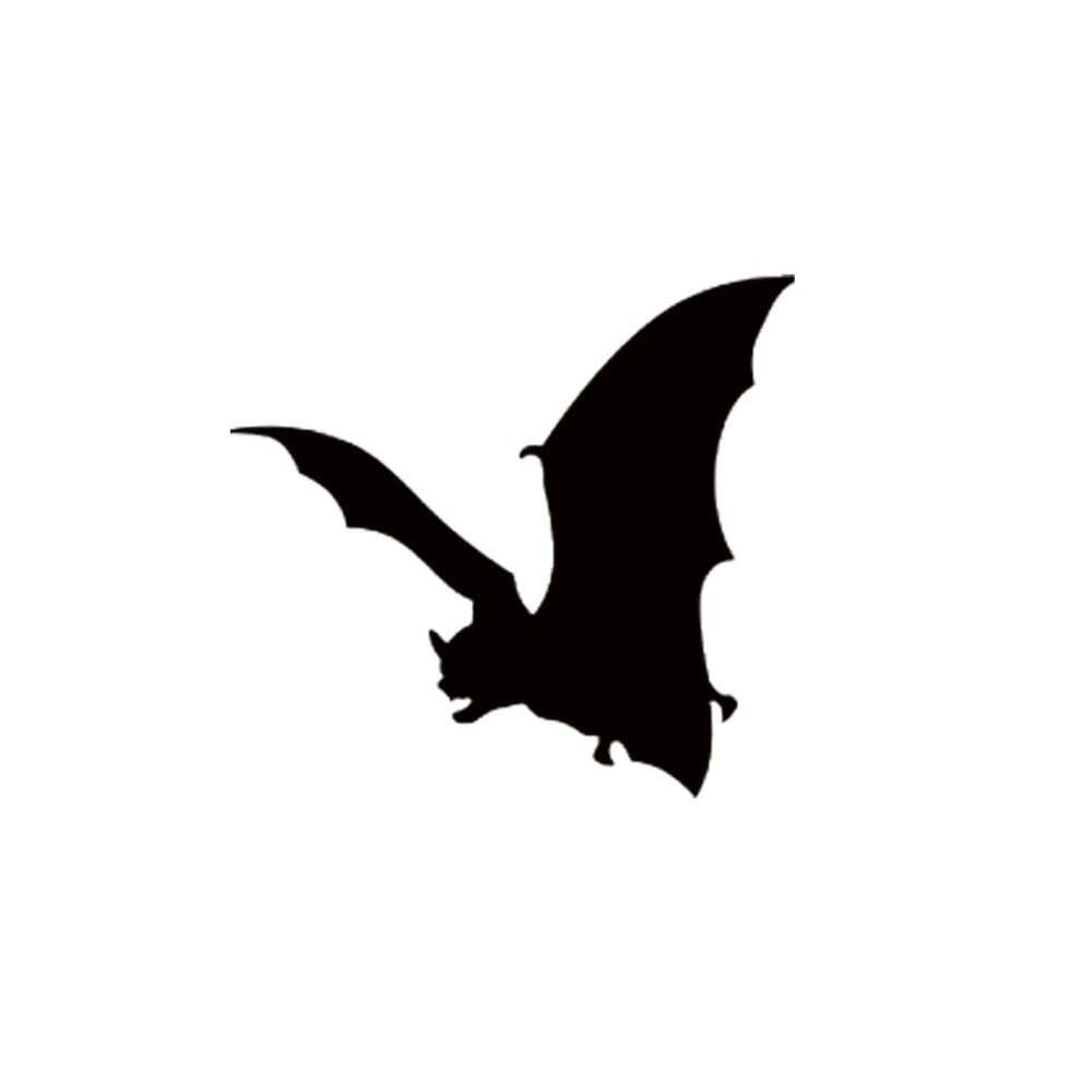 [카프리]지오벤처스 자동차포인트 00002 박쥐BAT튜닝스티커(XL)