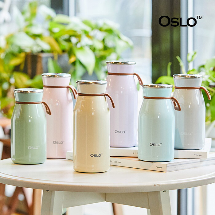 오슬로 오슬로 밀크텀블러 450ml / 보온병 보냉병