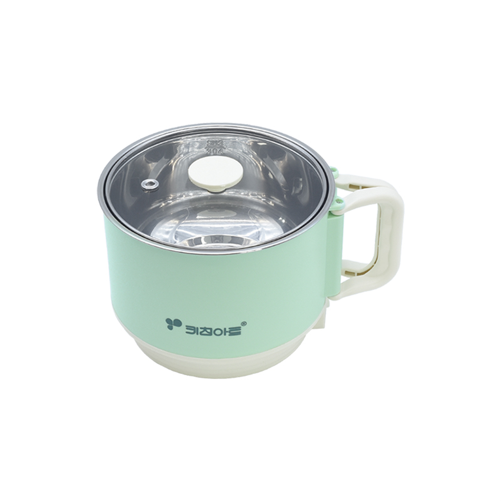 키친아트 키친아트 오브제 일렉 멀티쿠커 1.5L 전기쿠커 전기포트