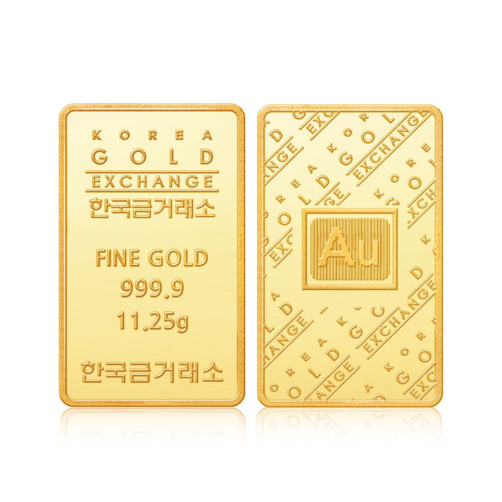 한국금거래소 한국금거래소 골드바 11.25g