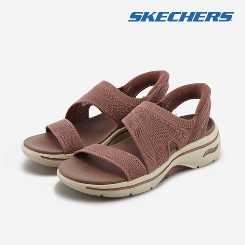스케쳐스 스케쳐스 SKECHERS 여성 고워크 아치핏 2.0 샌들 슬립인스 SP0WSCFM023 LE1221826543