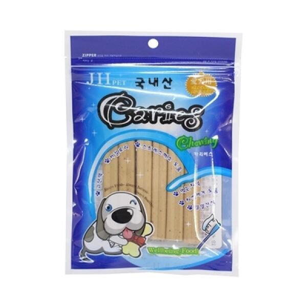 아트박스 아트박스/올코 카리에스 6p 100g x 10개 묶음 강아지 덴탈 치약 껌 간식