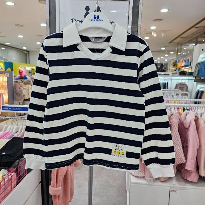 쁘띠앙팡 쁘띠앙팡 sh06 헤이태일티셔츠  PCX12BTS100