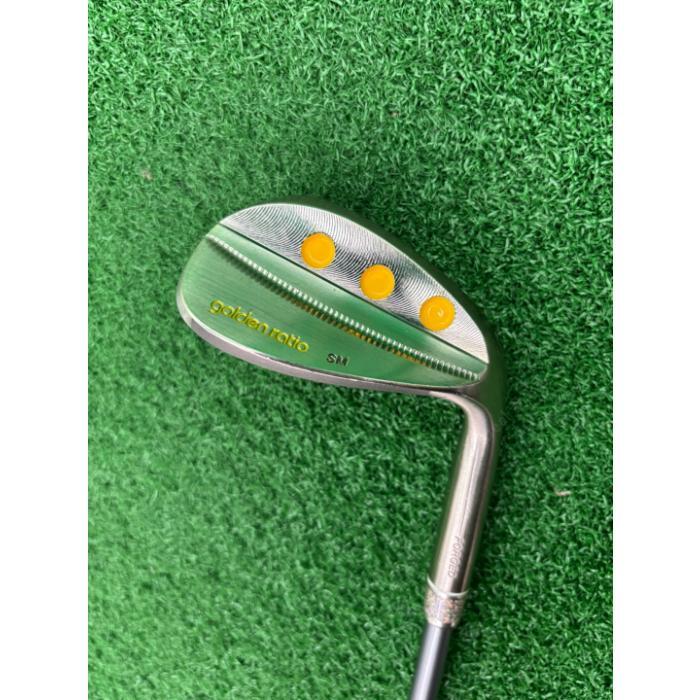 기타 골든레이쇼 스핀맥스 56도 중고 여성용 웨지 후지쿠라 슈퍼스타 샤프트 L