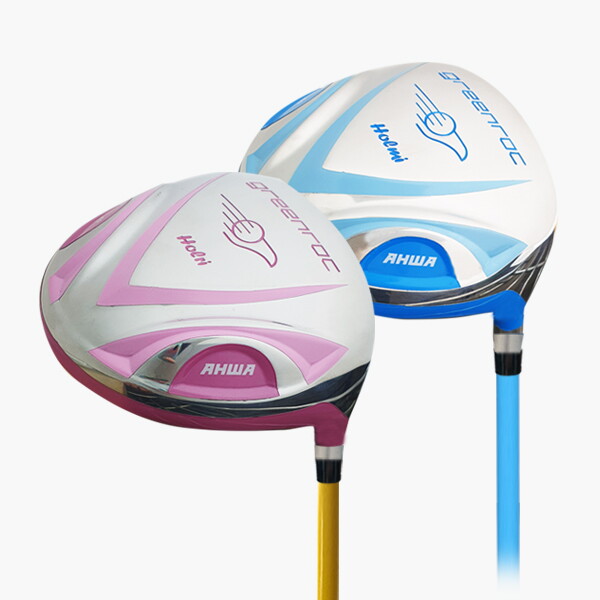 AHWA GOLF 그린록 주니어 드라이버(14도)400cc 대형헤드 아화골프