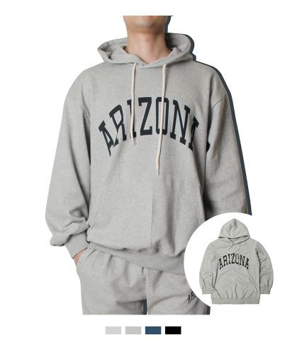 넘버나인 [넘버나인]메이드인 코리아 스트릿 후드티 4COLOR