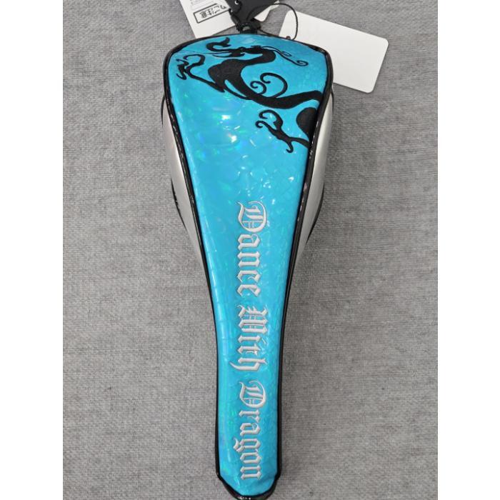 기타 댄스 위드 드래곤 블루 우드 커버 남여공용