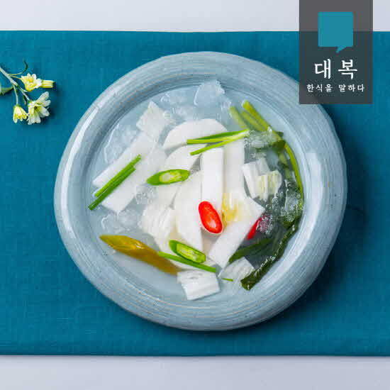 대복 대복 동치미 10kg (5kg+5kg)