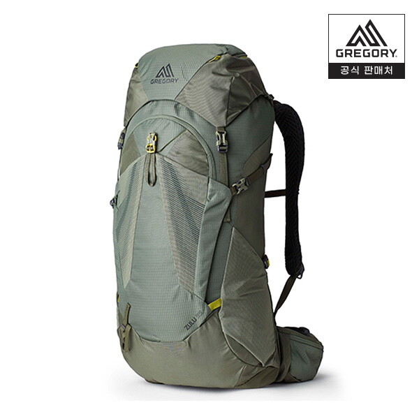 그레고리(가방) 그레고리 줄루35 MD/LG - FORAGE GREEN_레인커버 증정 (44J24040)