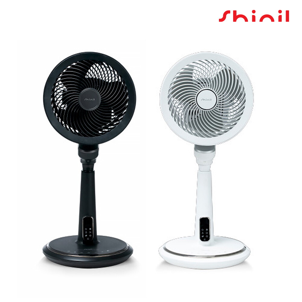 [Airmate Electrical(Jiujiang) Co., Ltd.]신일 신일 BLDC 써큘레이터 스탠드형 택1 (SIF-FN800E 화이트 / SIF-FN300E 블랙)