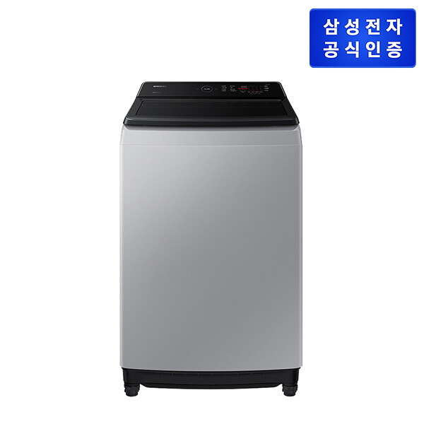[삼성전자㈜]삼성전자 그랑데 통버블 세탁기 WA16CG6441BY 16kg
