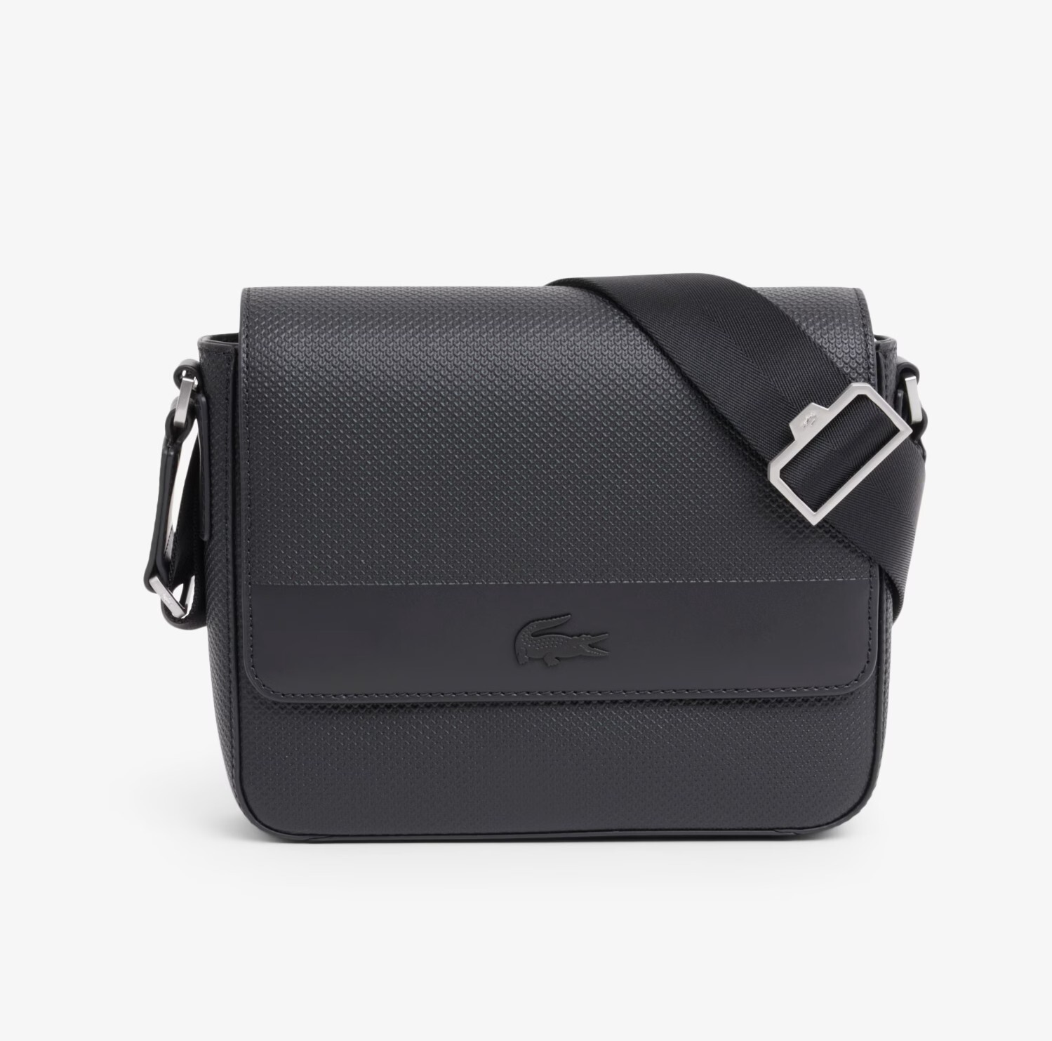 라코스테 26 F/W 라코스테 샨타코 메신저백 BB NH5262C56N 000