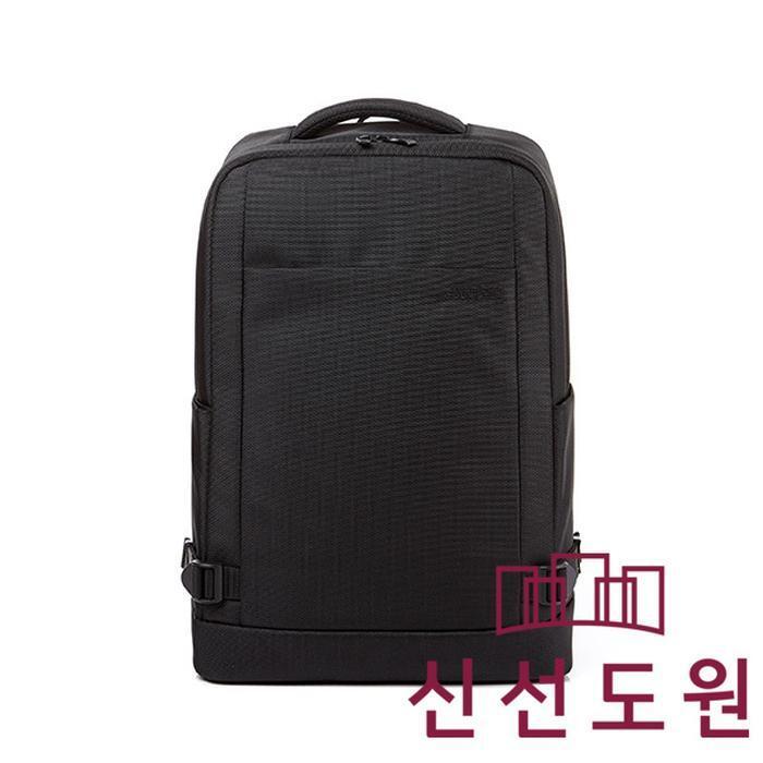 아메리칸투어리스터 아메리칸투어리스터 MG01 MILTON 백팩 BLACK *캐주얼백* DR909001