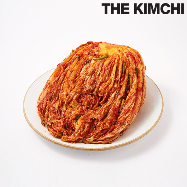 홍진경 더김치 홍진경 더김치 포기김치 3kg
