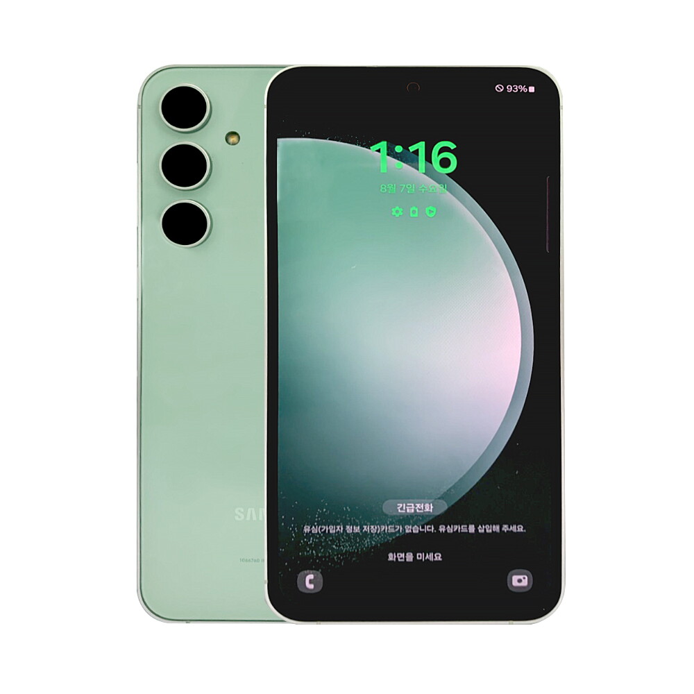 삼성전자 삼성 갤럭시 S23FE 256GB 중고폰 공기계 휴대폰 SM-S711 S급