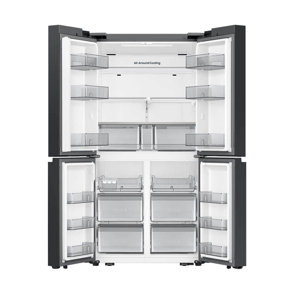 [최저가 SALE] 삼성 비스포크 AI 냉장고 4도어 905L(RM70F90R2W) 5