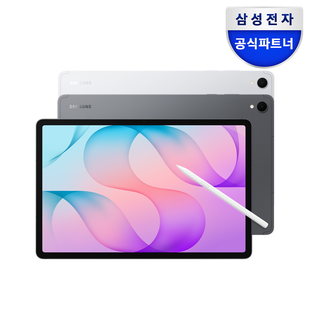 삼성전자(엠피나비) 삼성전자 갤럭시탭 S12플러스 5G+WiFi 전용 256GB, 그레이