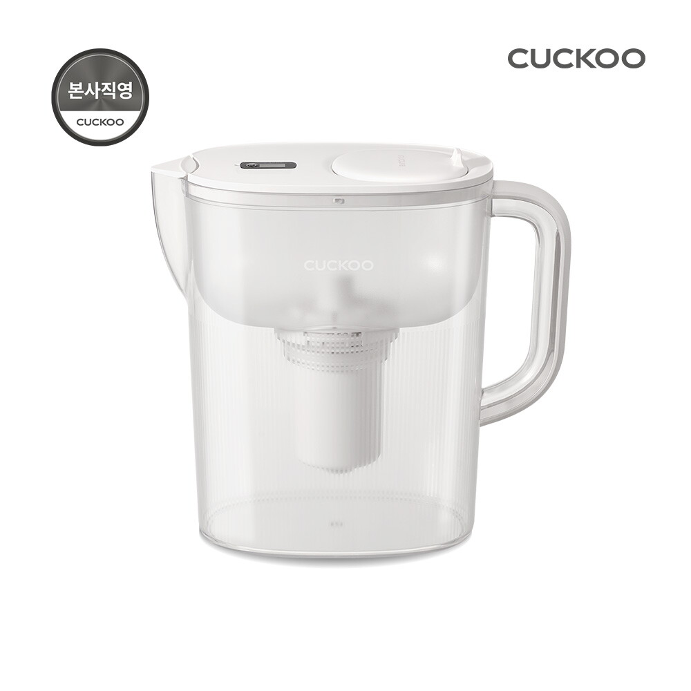 쿠쿠 쿠쿠 인스퓨어 필터 정수기 3L, 화이트 CPWP-D3001W