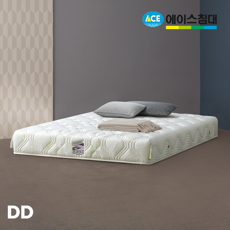 에이스침대 원매트리스 HT-L (HYBRID TECH-LIME)/DD(더블사이즈)