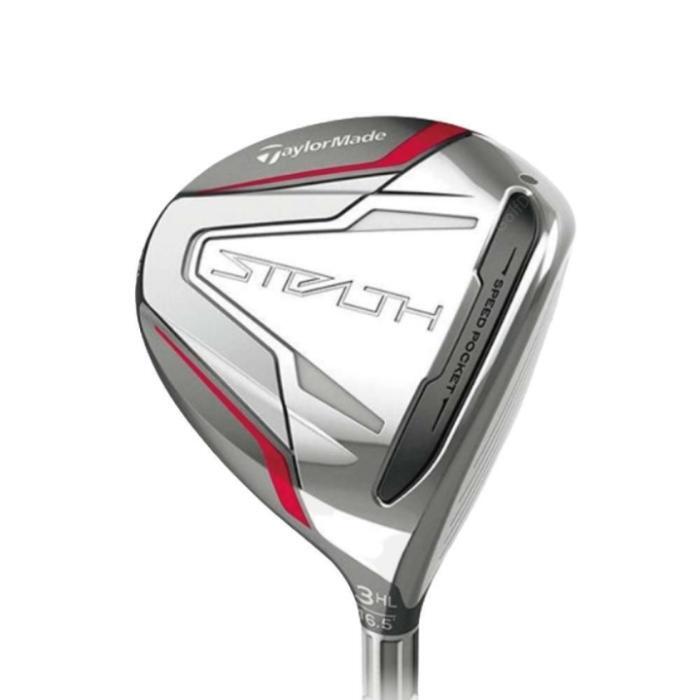 테일러메이드(TAYLORMADE) 테일러메이드 스텔스 여성용 7번 페어웨이 우드 L 강도 테일러메이드 코리아 정품