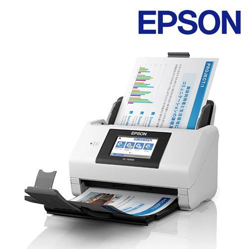 엡손 엡손 A4 고속 양면 북스캐너 DS-790WN WIFI 유선네트워크 분당 45매 고속 스캔 지원