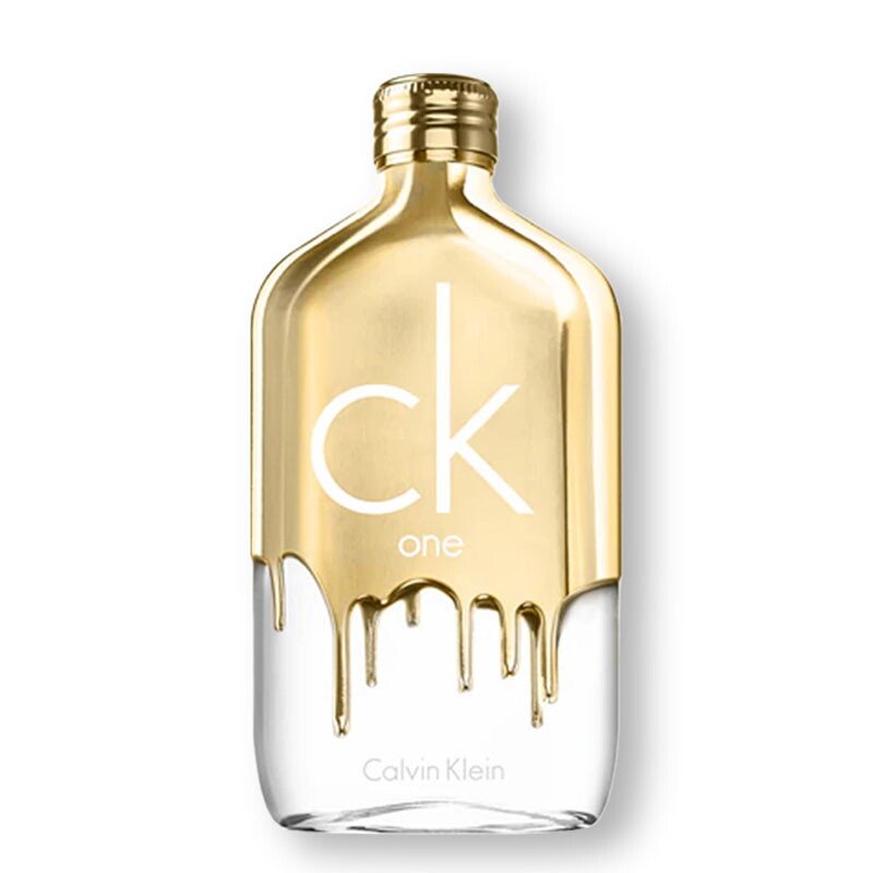 캘빈클라인 CK ONE GOLD EDT 200ml
