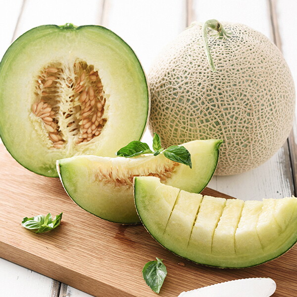 [대신영농조합]감동 생산자 유도열 머스크 멜론 8kg (4수)