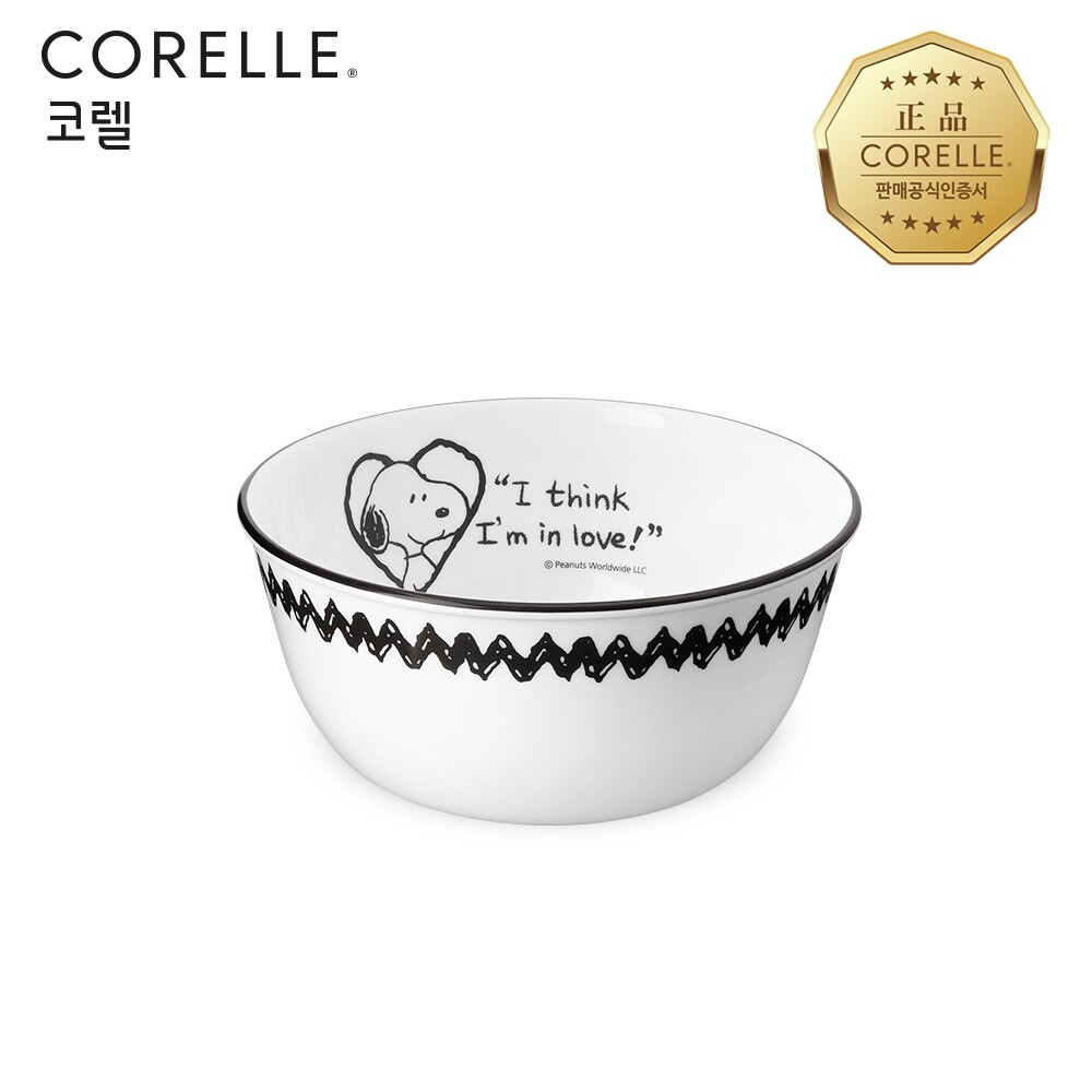 코렐 코렐 스누피앤찰리에디션 면기소 1P