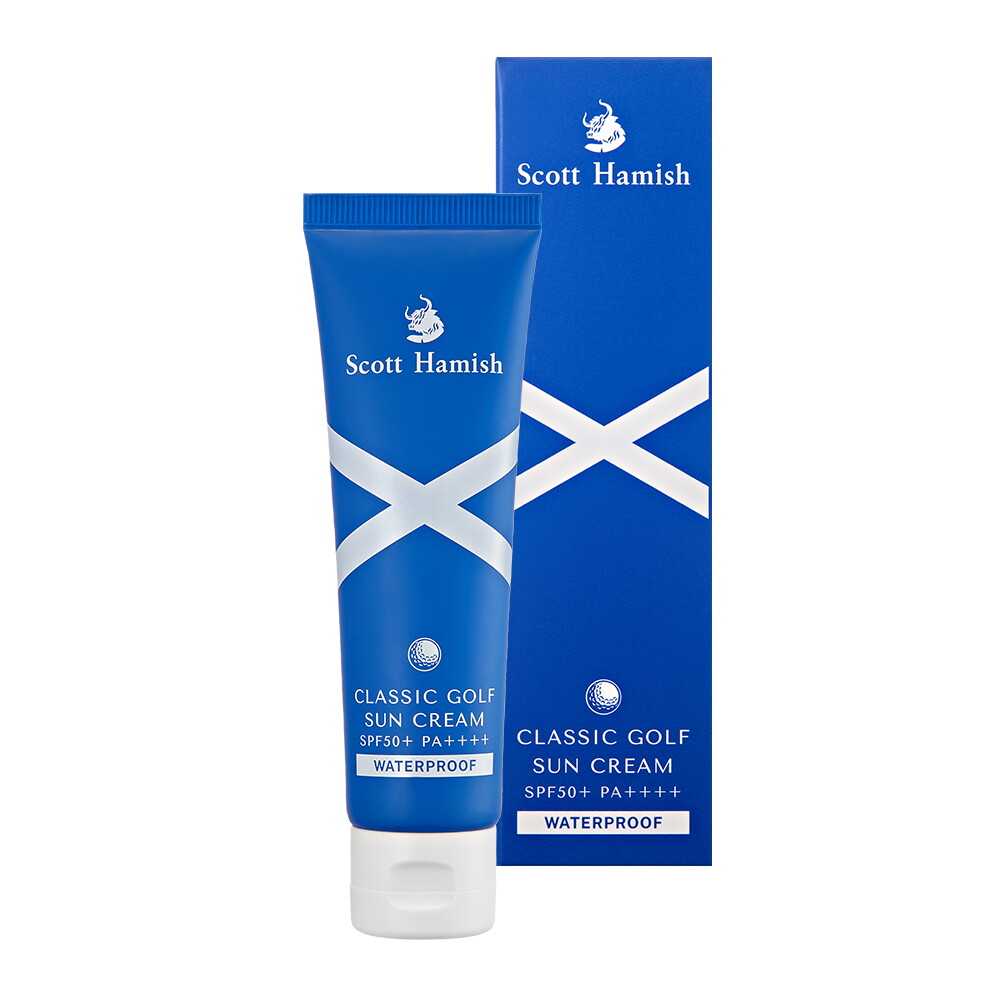 스콧해미쉬 스콧해미쉬 클래식 골프 선크림 SPF50+ PA++++ 40ml