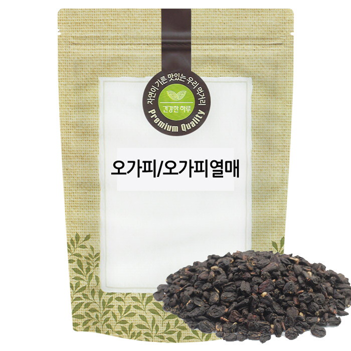 생생드림 오가피열매 오가자 300g 국산 국내산