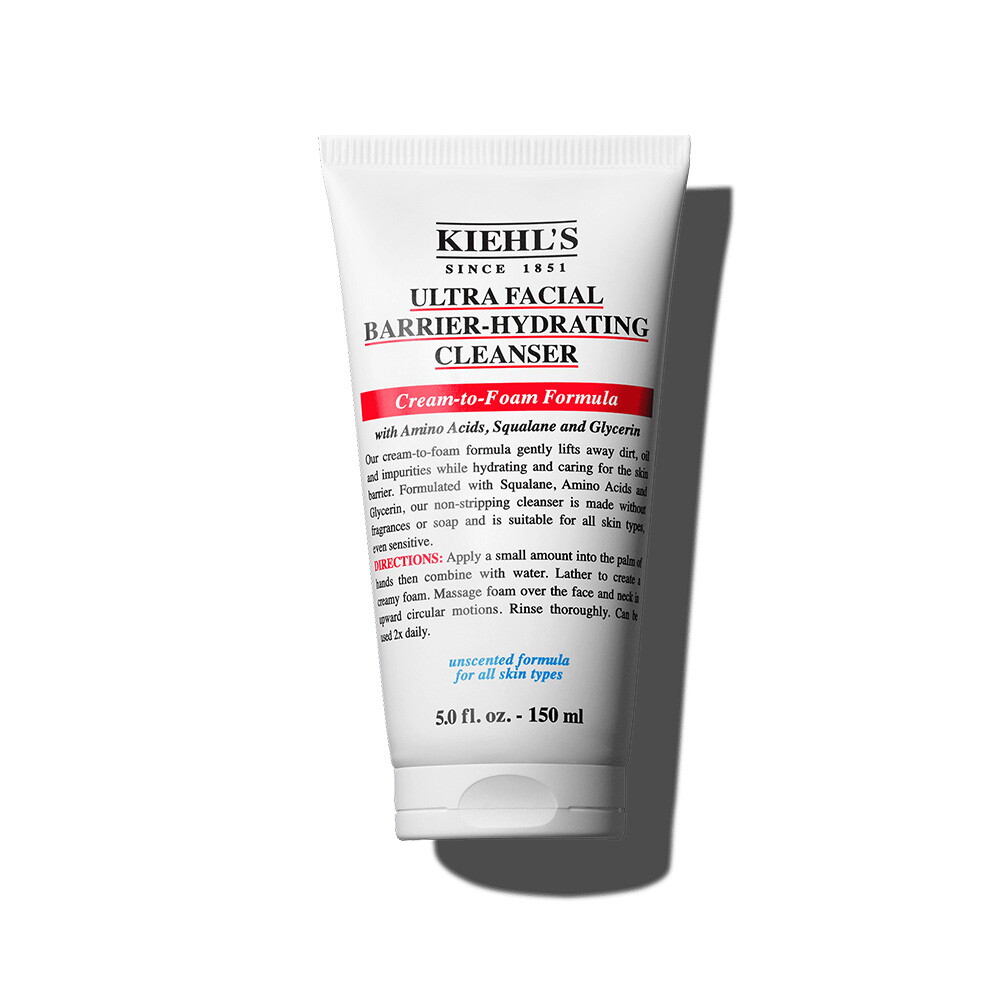 키엘 울트라 훼이셜 베리어 하이드레이팅 클렌저 150ML