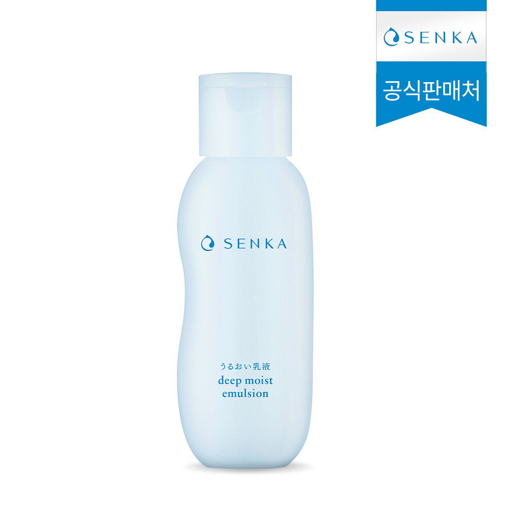 센카 센카 딥 모이스트 에멀전 150ml