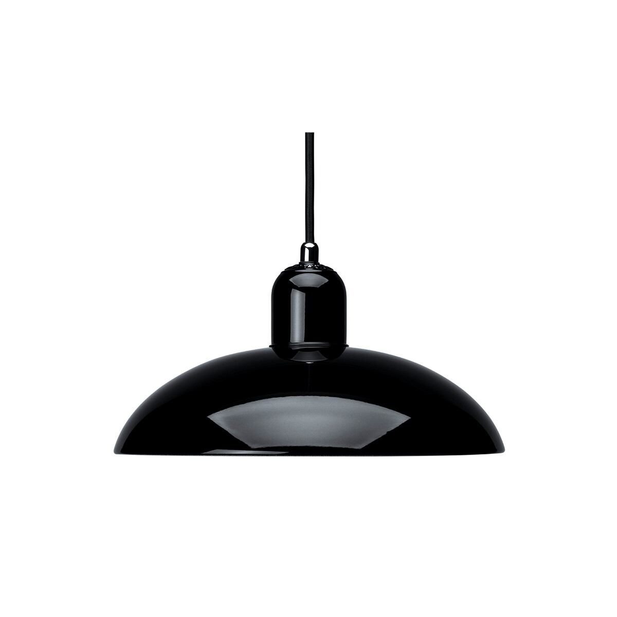 프리츠한센 공식판매처 정품 프리츠한센 KAISER IDELL PENDANT LAMP - BLACK