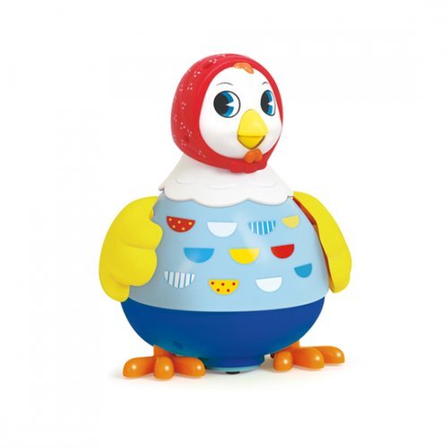 블루래빗 [블루래빗] 아기와 놀아 주는 꼬꼬맘