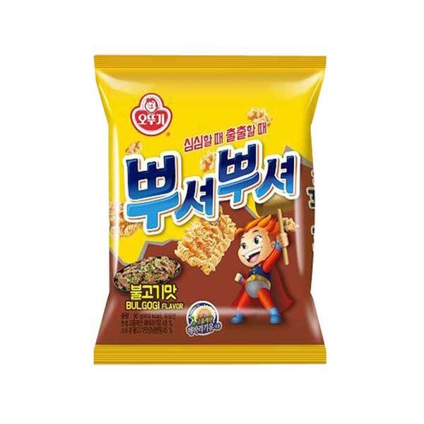 코스트코 코스트코 오뚜기 뿌셔뿌셔 95gx16