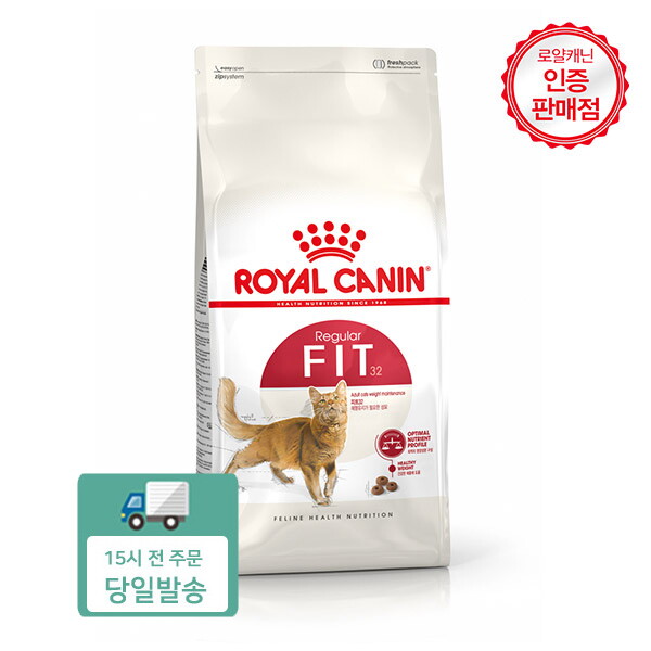 도그씨 로얄캐닌 휘트 10kg 고양이사료 어덜트 피트