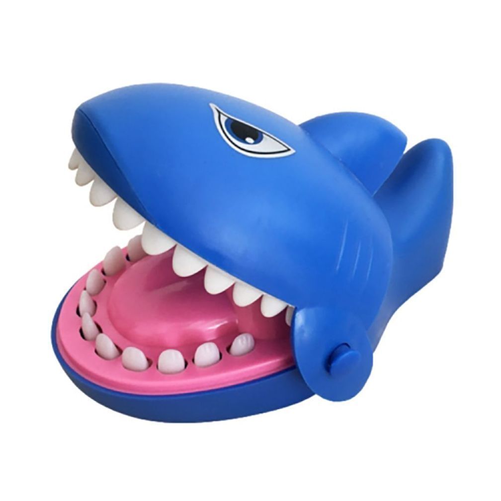 [아띠협력업체]지오벤처스 보드게임 샤크룰렛 놀이 게임 룰렛 상어 피하기 가족