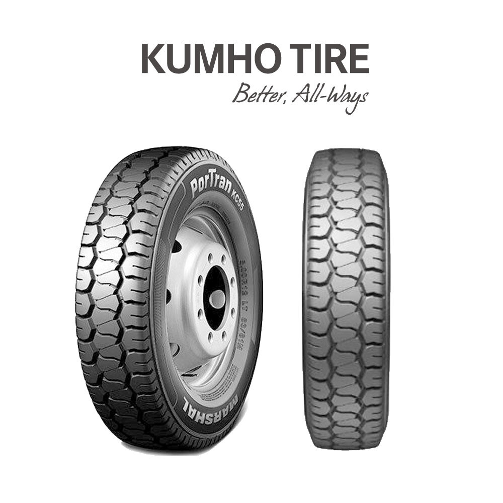 금호타이어 KUMHOTIRE 전국무료장착 포트란(PORTRAN) KC55 145R13 10P