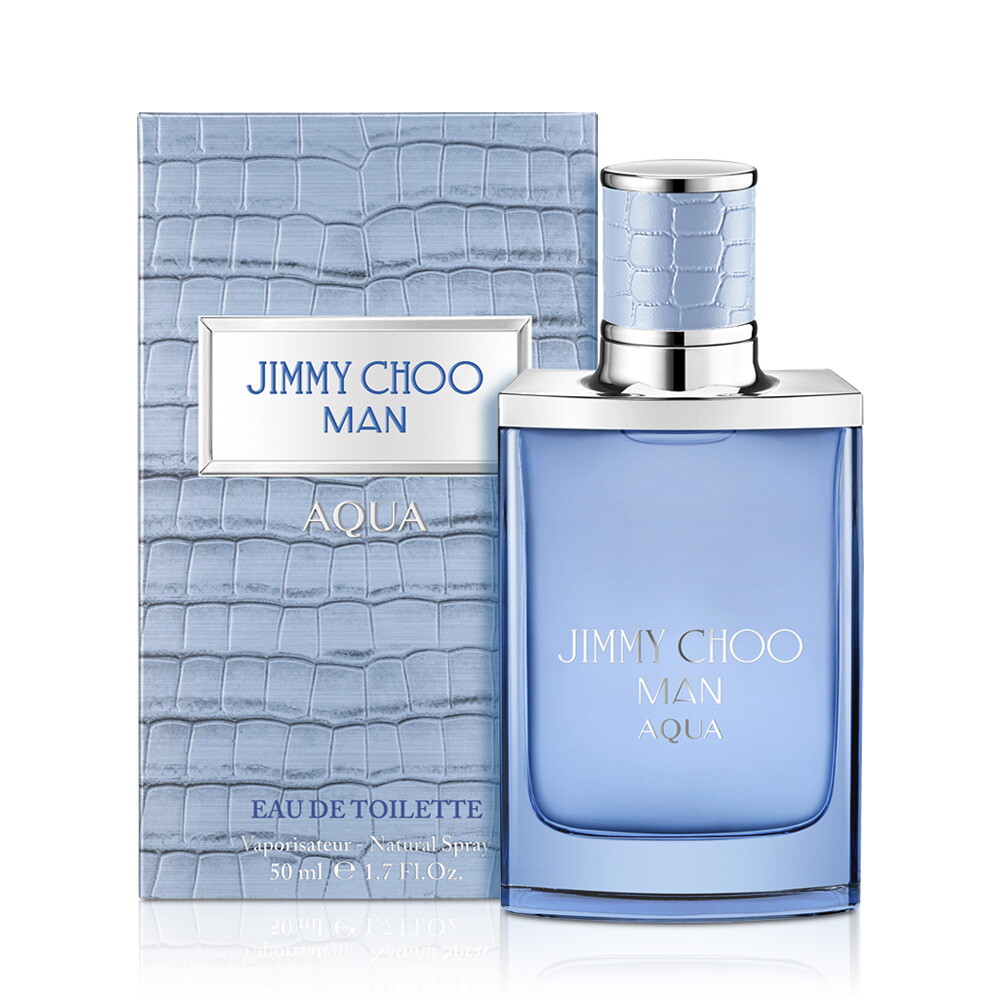 지미추 지미추 맨 아쿠아 EDT 50ml+정품쇼핑백(유통기한 27.03.01)