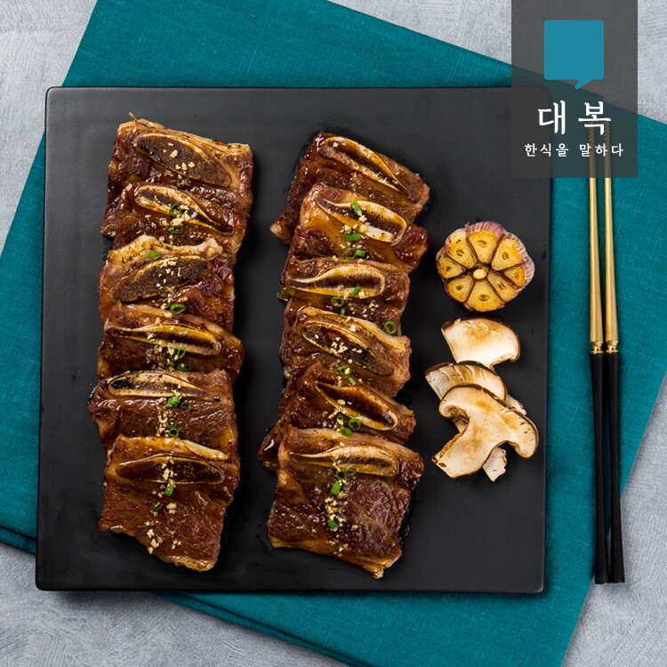대복 대복 LA갈비 400g*4팩