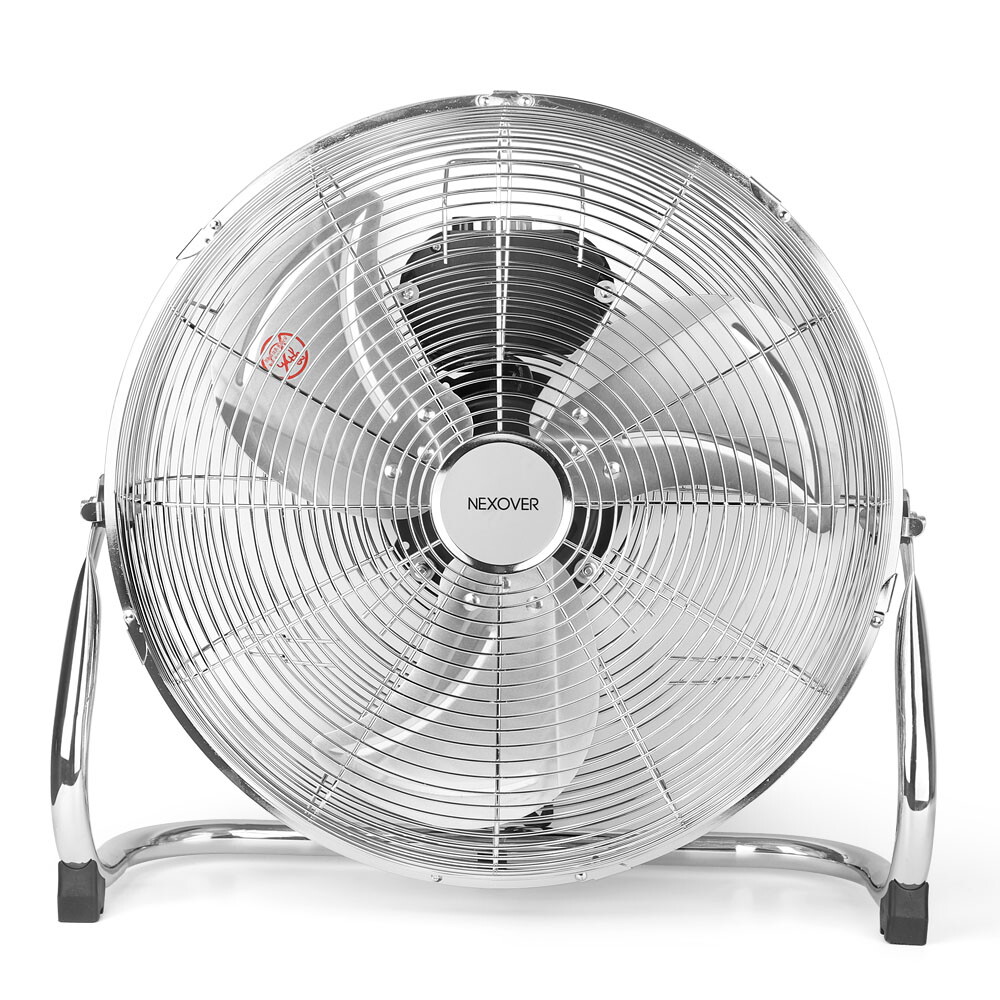 넥소버 넥소버 50cm 업소용 공업용 산업용 메탈 선풍기 NXF-M200